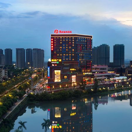 Ramada Foshan Nanhai Exterior photo