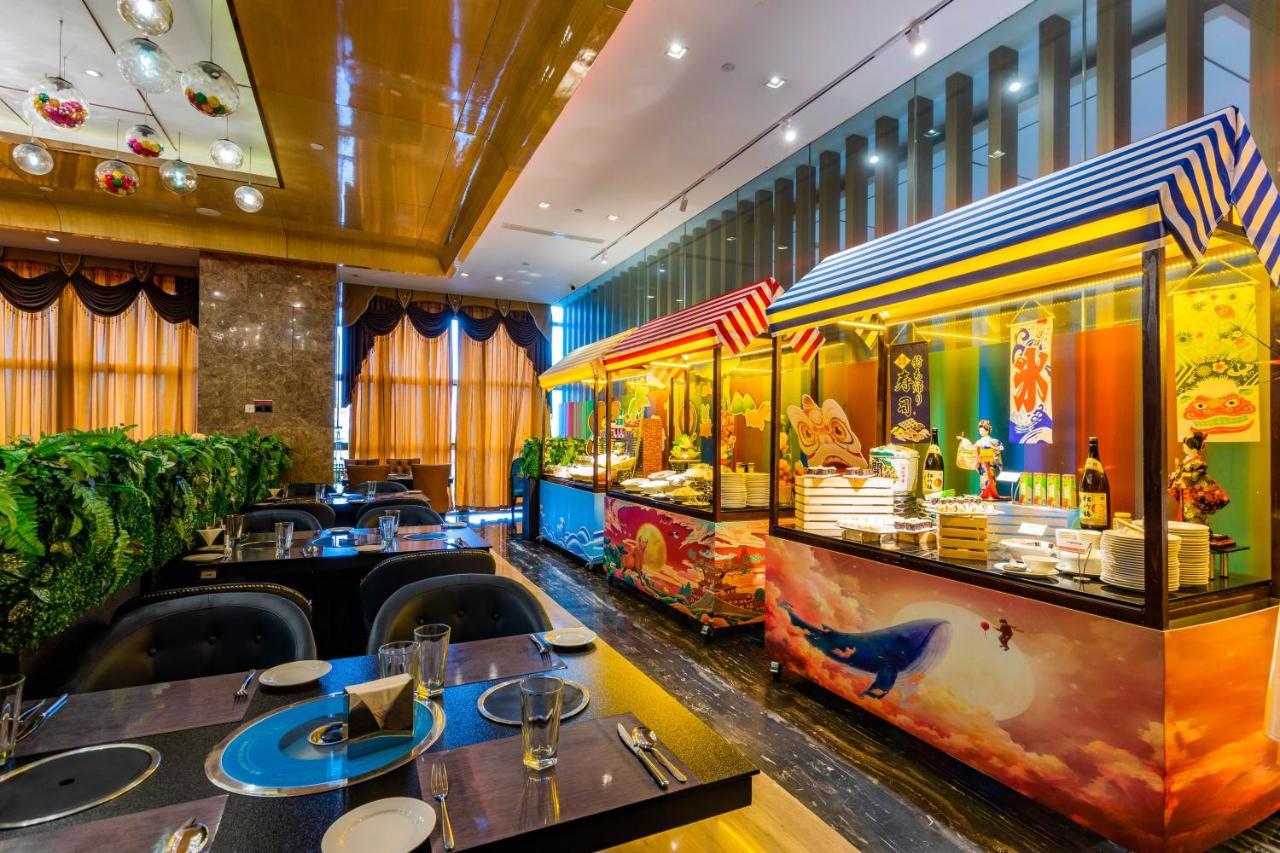 Ramada Foshan Nanhai Exterior photo