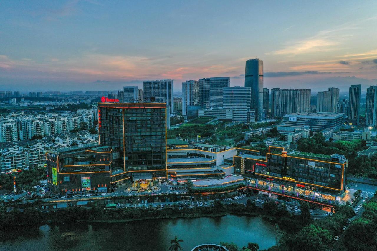 Ramada Foshan Nanhai Exterior photo