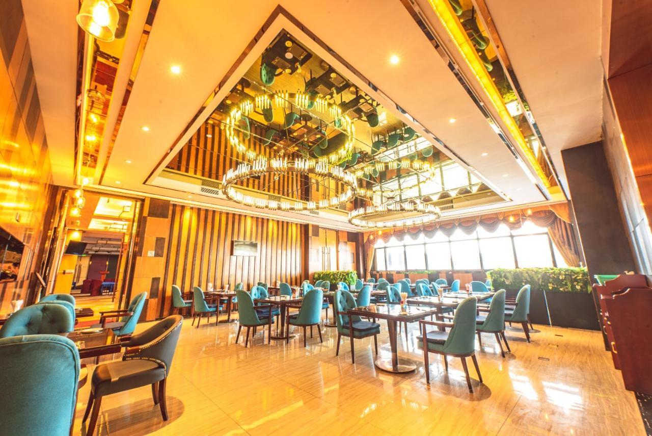 Ramada Foshan Nanhai Exterior photo