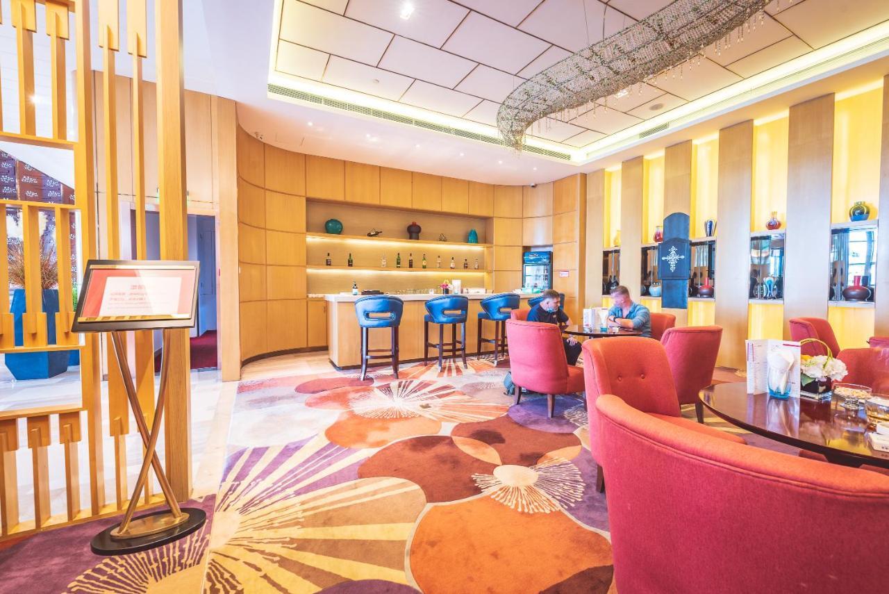 Ramada Foshan Nanhai Exterior photo